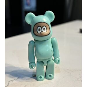 Yumeminemu Cute 100% Series 44 Medicom Bearbrick Be@rbrick‎